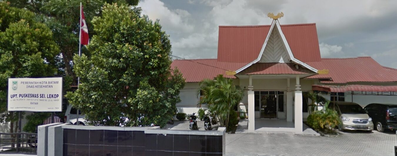 PUSKESMAS SEI LEKOP KOTA BATAM