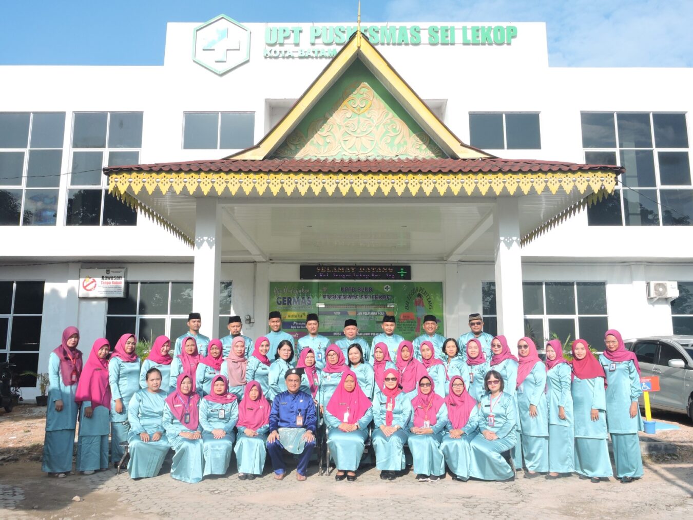PUSKESMAS SEI LEKOP KOTA BATAM