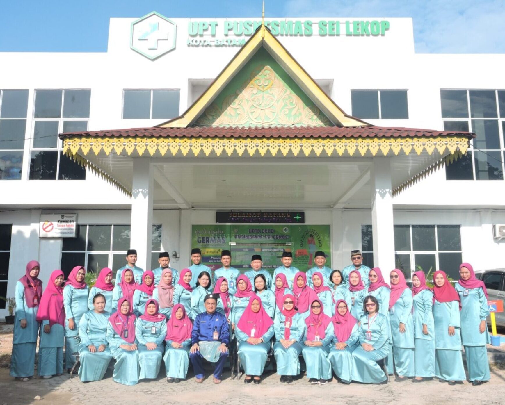 PUSKESMAS SEI LEKOP KOTA BATAM